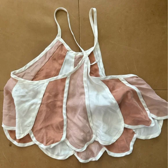 Free People Crop Top XS - Picture 2 of 3